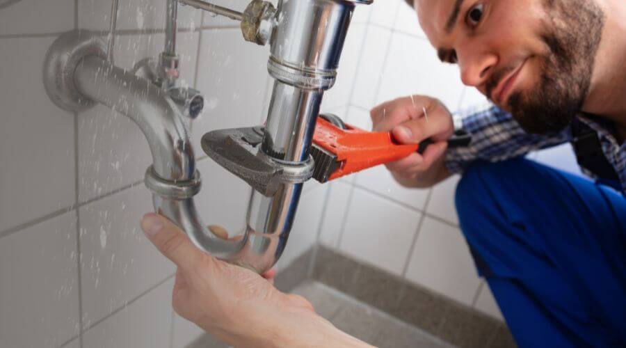 Professional same day plumber services in Buckingham, VA
